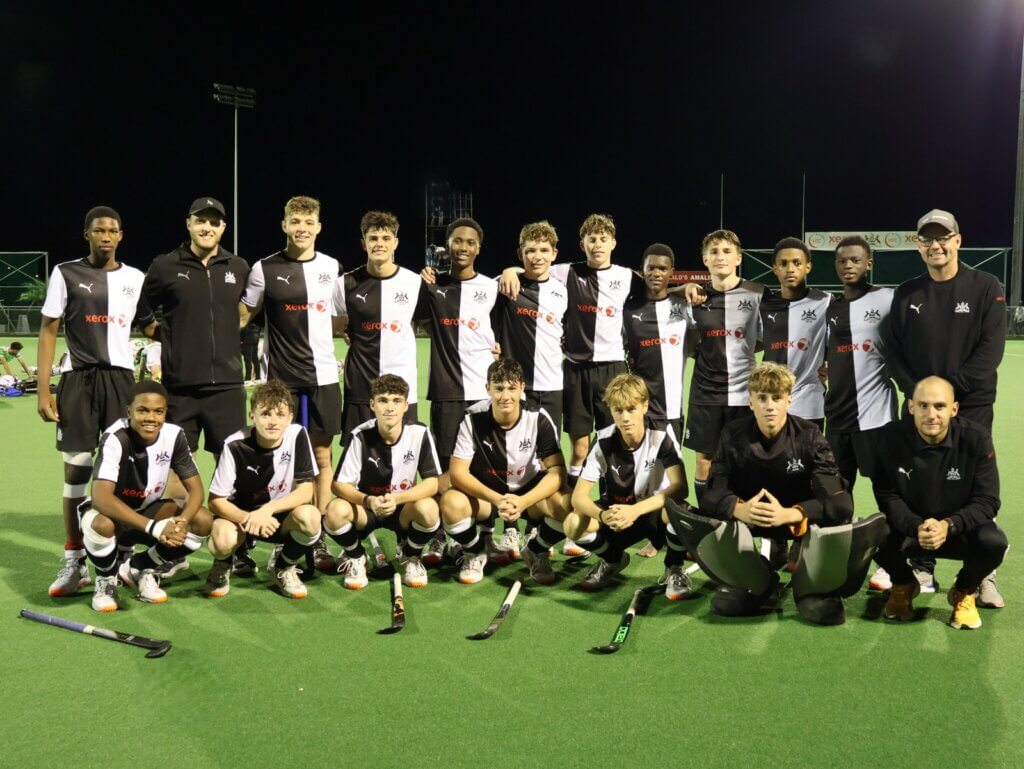 Selborne College maintained their unbeaten run against Queen's College. Photo: Shot by Shani Photography