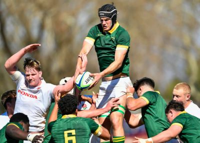 Norton to lead Junior Boks in first Georgian encounter