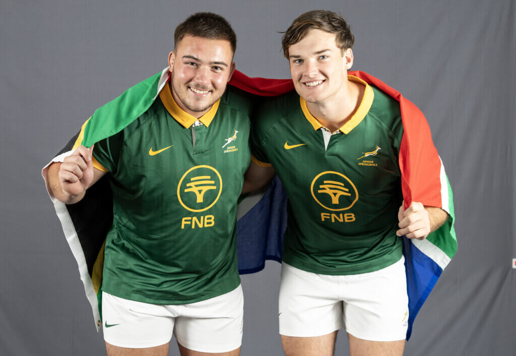Norton to captain Junior Boks against Pumitas in Gqeberha