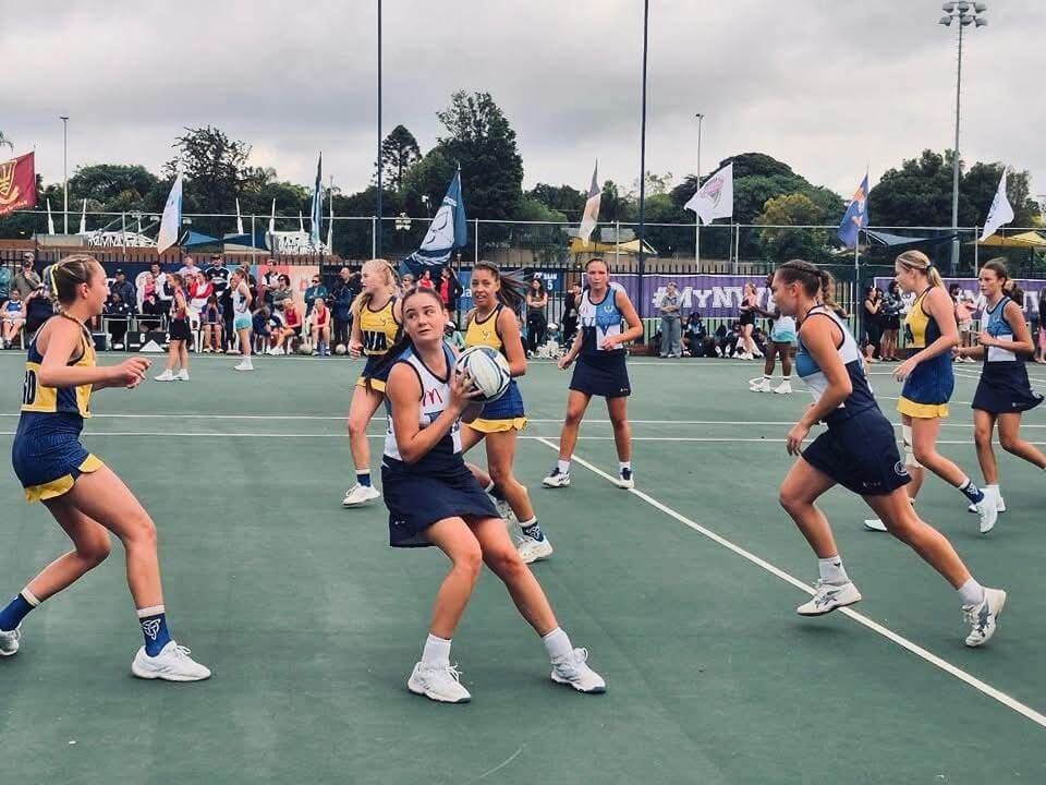 Sentraal steeds onoorwonne ná Dag 3 van Kloof-Netbalfees