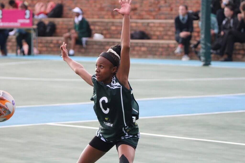 NWU Super 16 gekenmerk deur netbal van hoogstaande gehalte