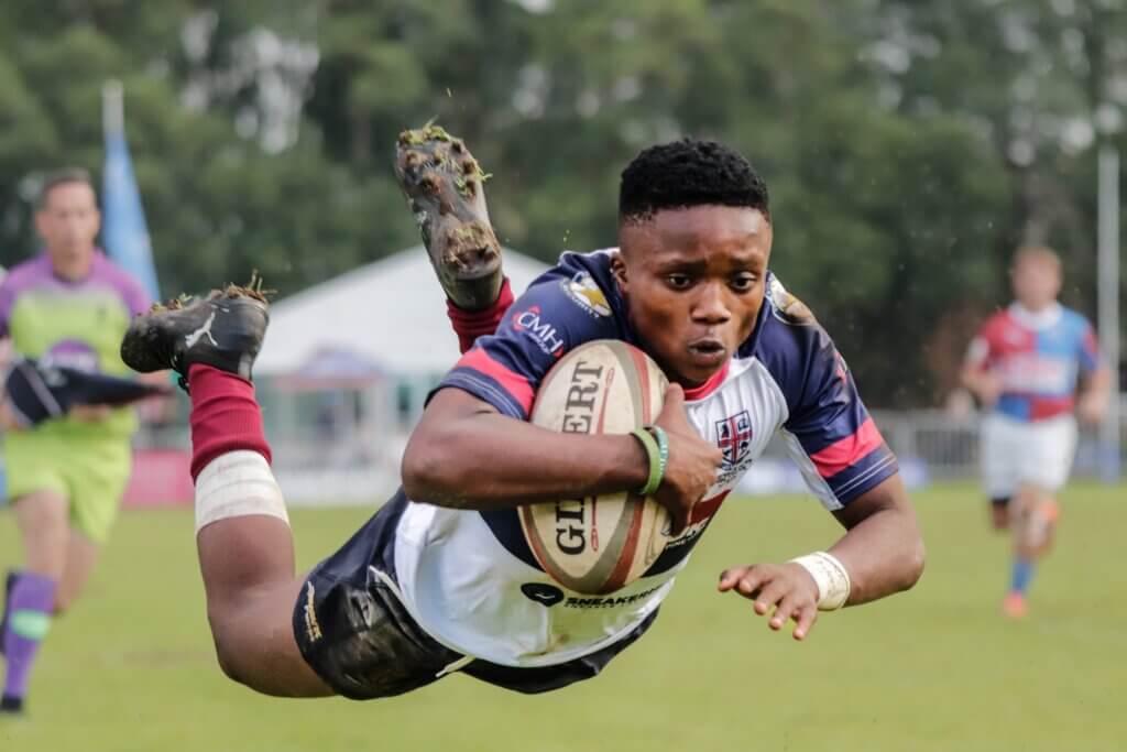 Monnas and Glenwood share the spoils, Westville overpowers Framesby