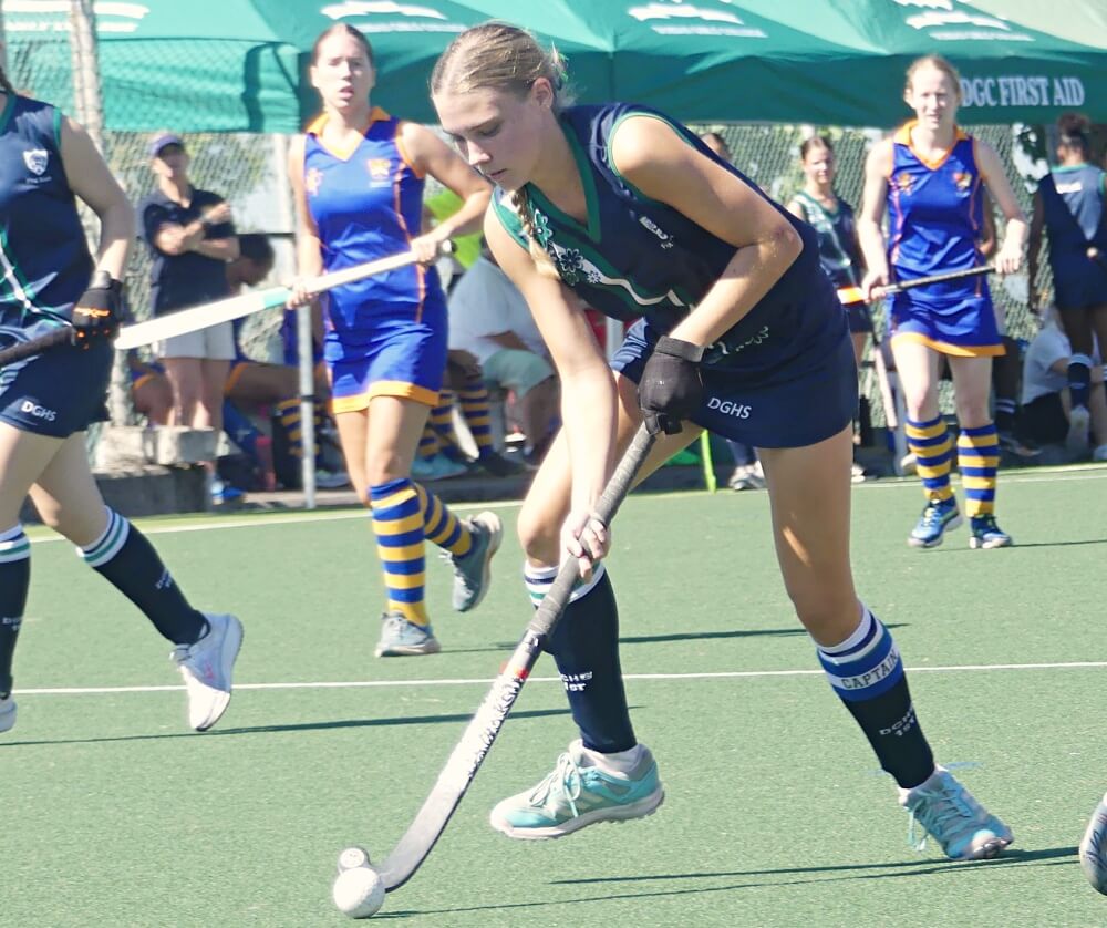 Top hockey teams head to Wynberg Girls’ High for All Girls’ Festival