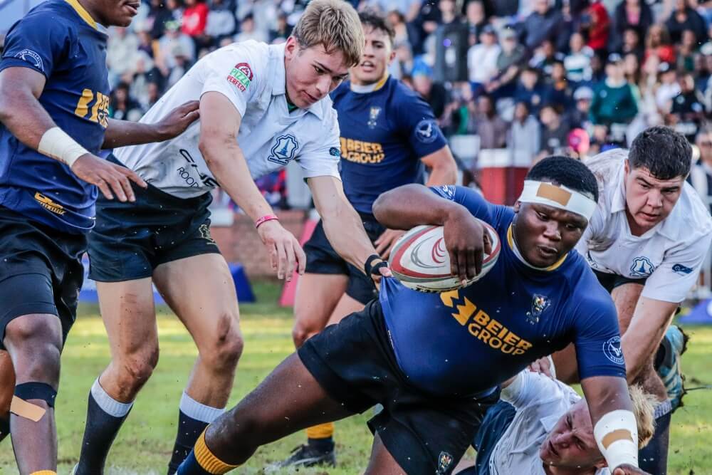 Kearsney dumps Dale, DHS handles Monument