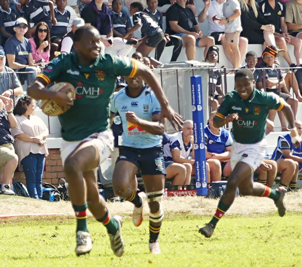 Glenwood snatches win from Milnerton, Westville overpowers EG Jansen