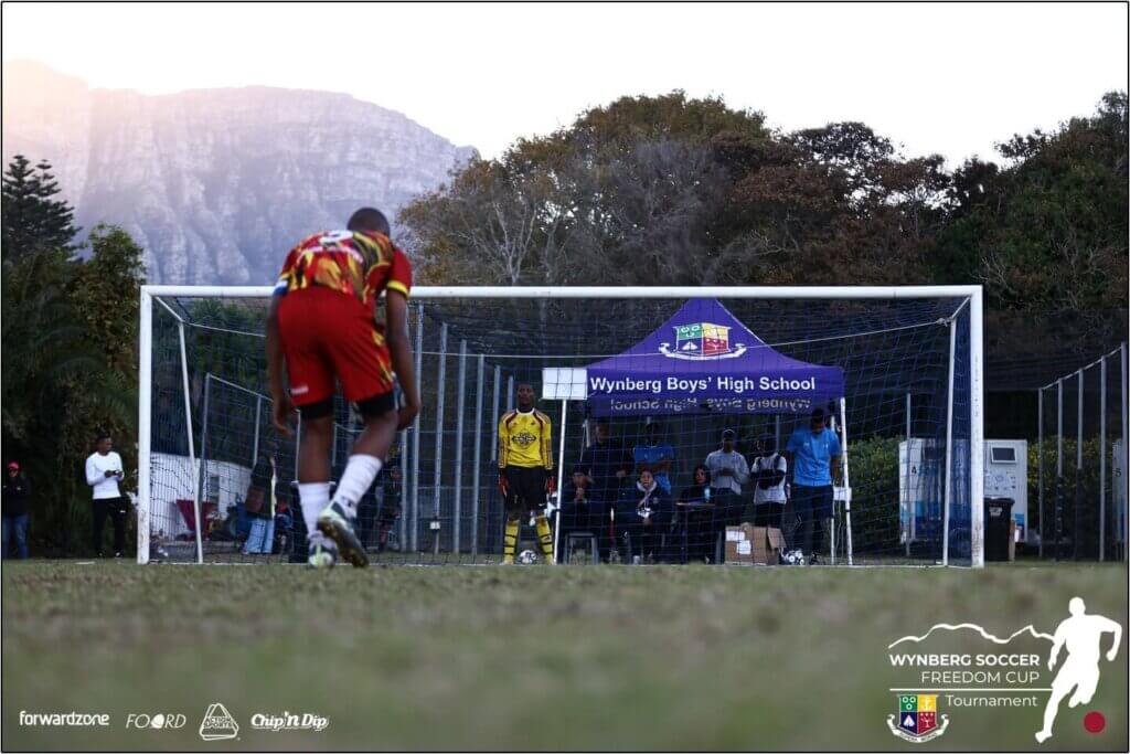 Zeekoevlei High crowned Freedom Cup champions