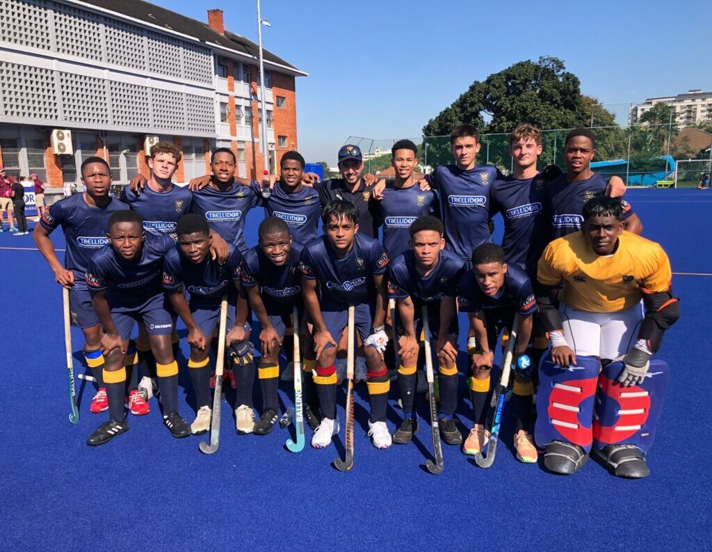 Durban High School charges to victory over Kearsney