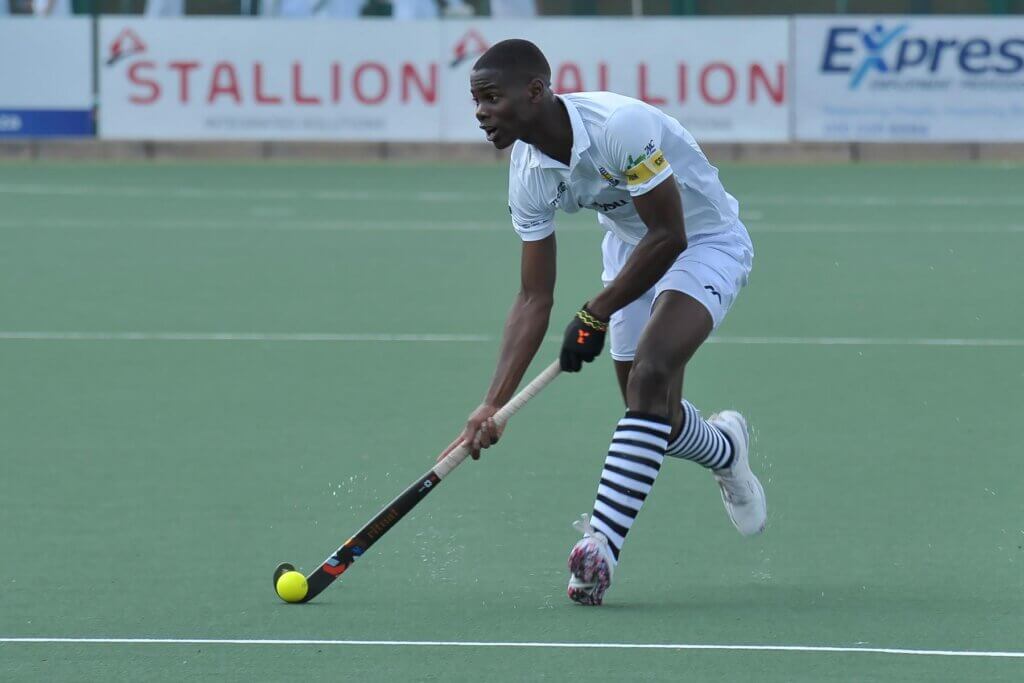 Jeppe ready to defend Aitken Cup, says captain Kapanda