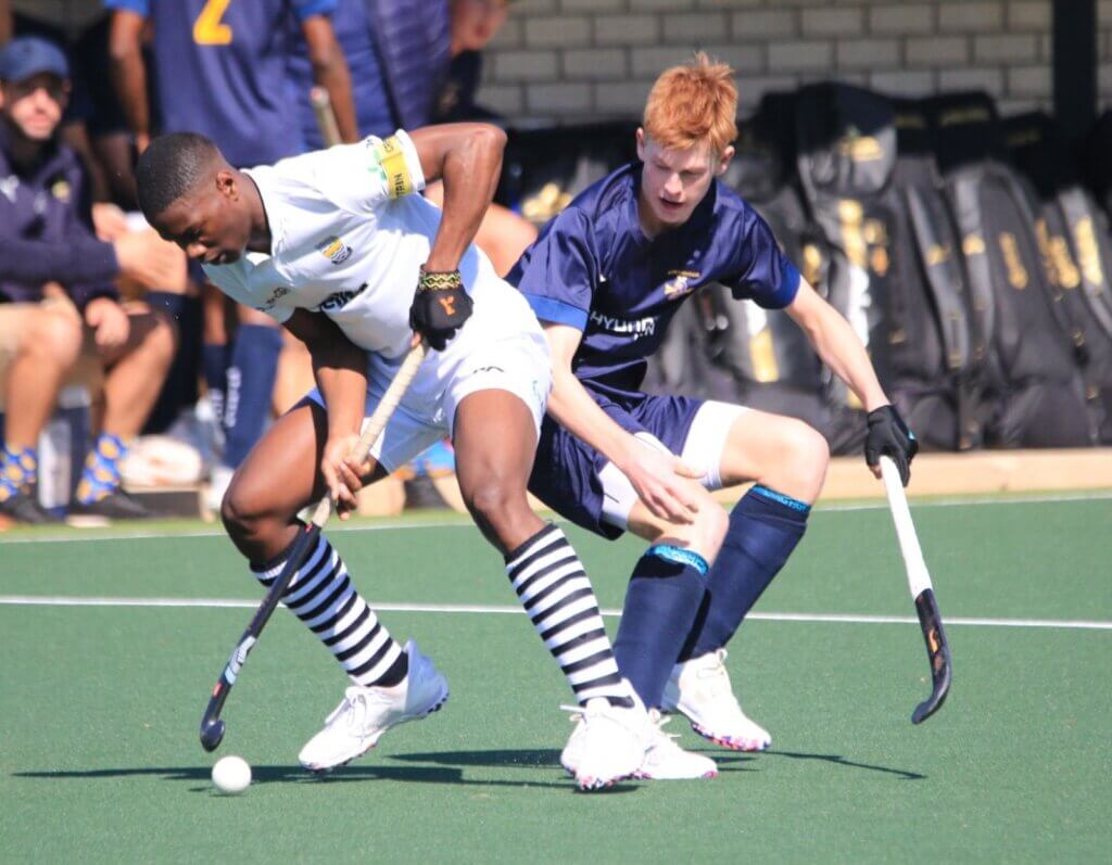 Johannesburg delivers thrilling hockey as top schools clash