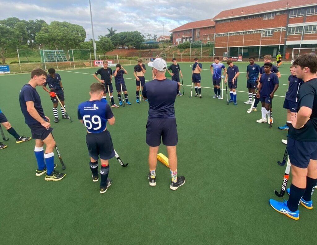 Northwood Team Session