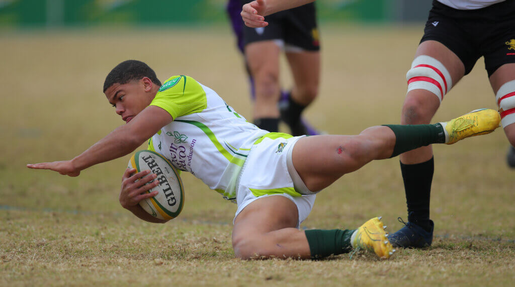Oakdale muscle fuels SWD’s 2025 Craven Week campaign
