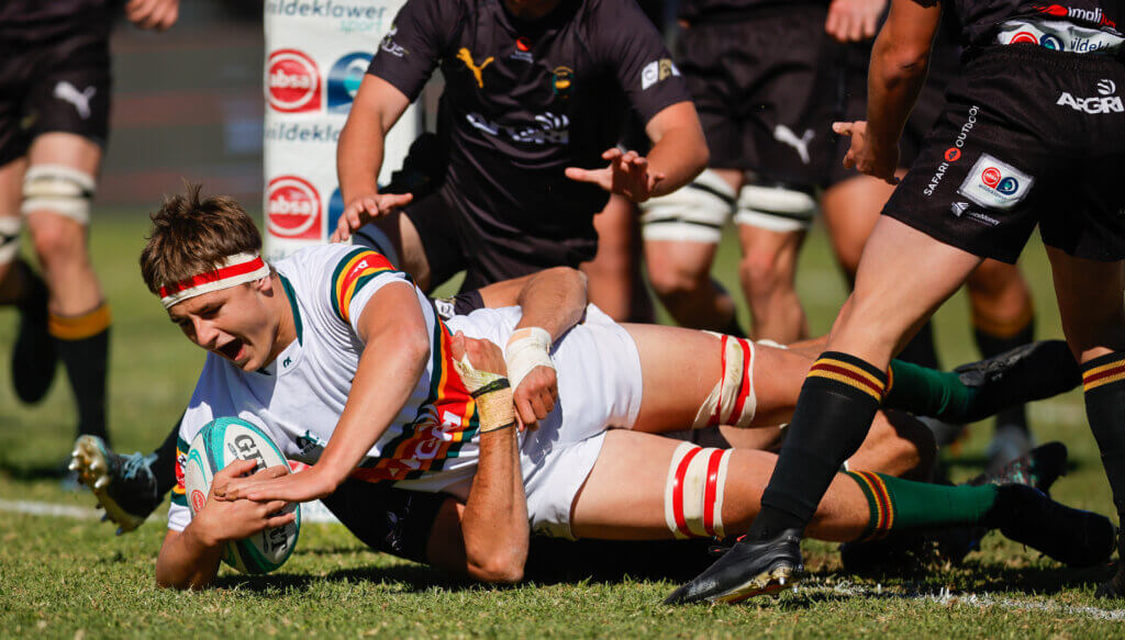 Affies karnuffel vir Boland Landbou, Oakdale bobaas teen Jeppe