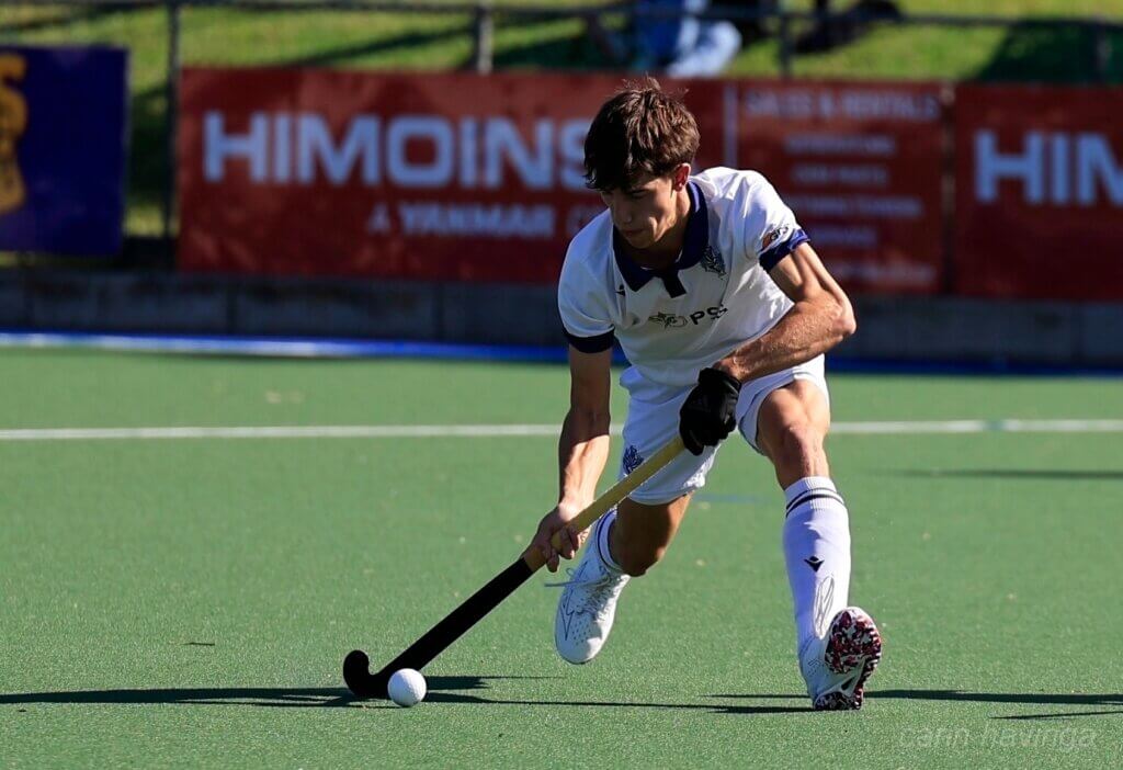 Parel Vallei were last in action at the Standard Bank Hibbert Shield. Photo: Carin Havinga