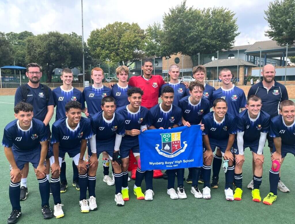 Wynberg Boys' High will look to get their season back on track against Grey High School in Gqeberha. Photo: Wynberg Boys' High
