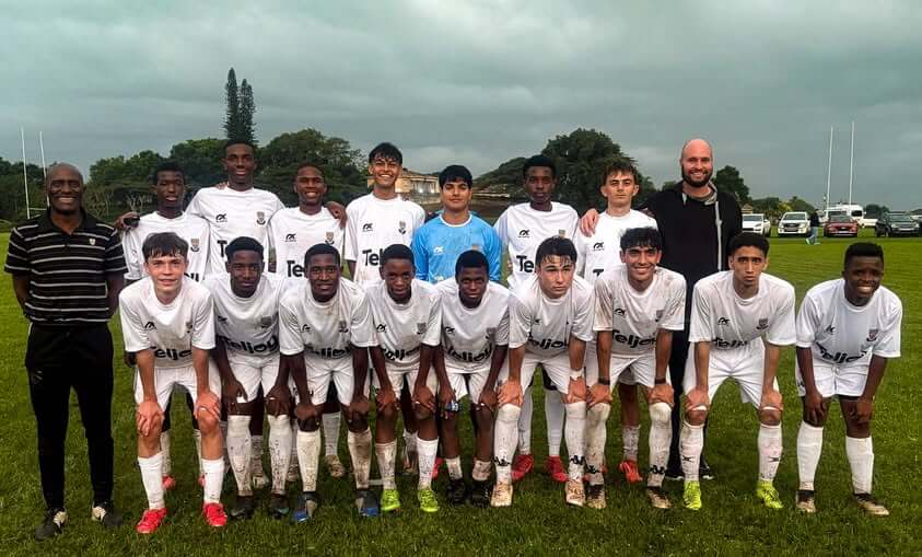 Kevin McCarthy talks about the rise of Jeppe football