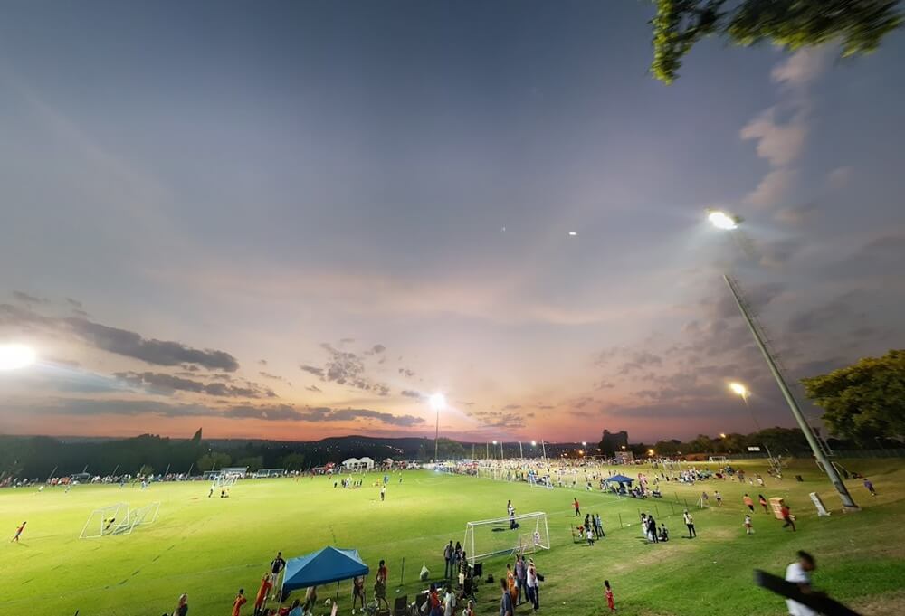 Exclusive: “It’s been a magical start,” says coach of GDL leaders Randburg