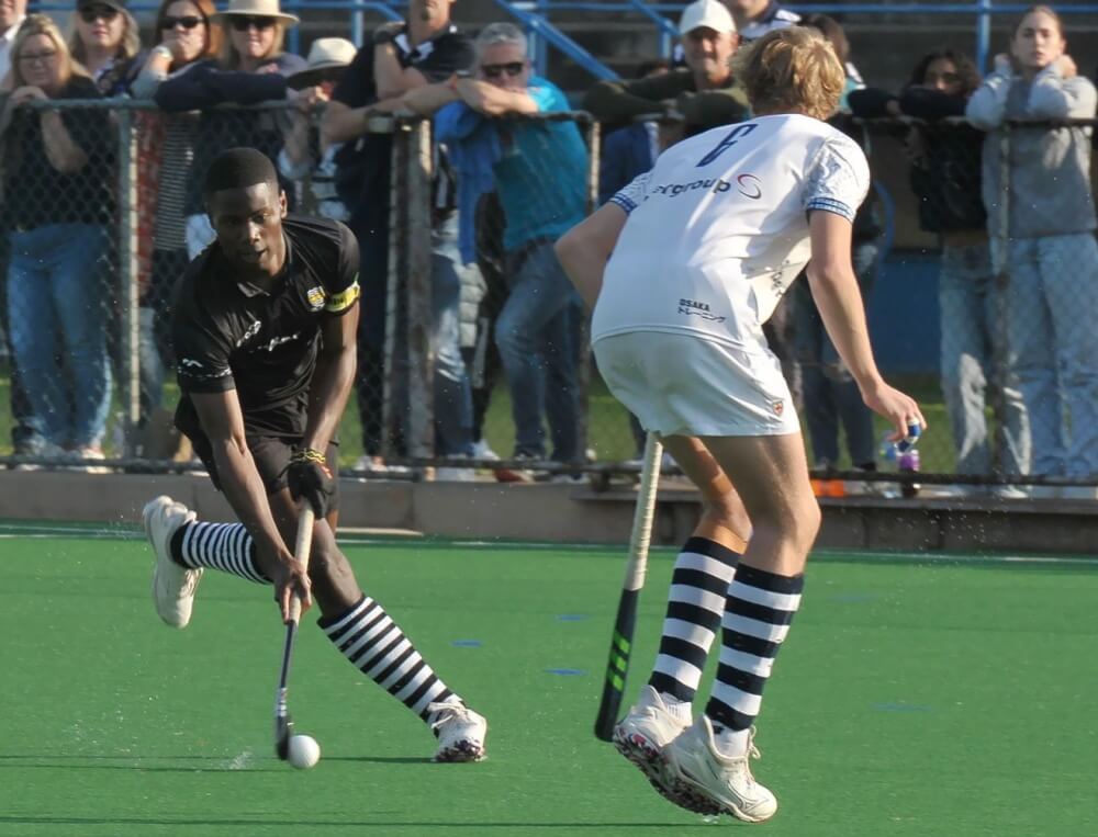 Jeppe clinches back-to-back Aitken Cup titles
