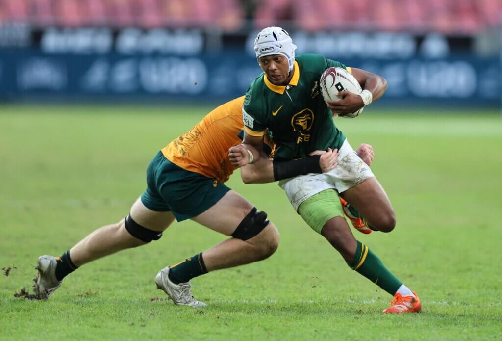 Disappointed Foote credits Aussie U20s for gutsy performance