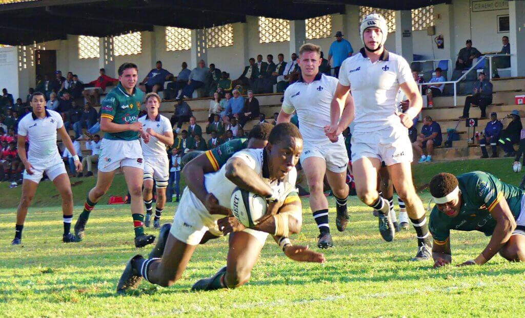 Well-rounded Hilton College outplays Glenwood