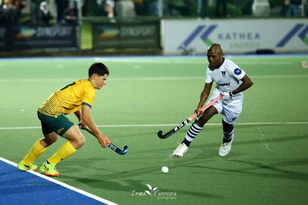 Paarl Gimnasium and SACS will square off for the second time in 2025. The first was during the Hibbert Shield final in Gqeberha. Photo: Irma Ferreira SPORT & EVENT photography