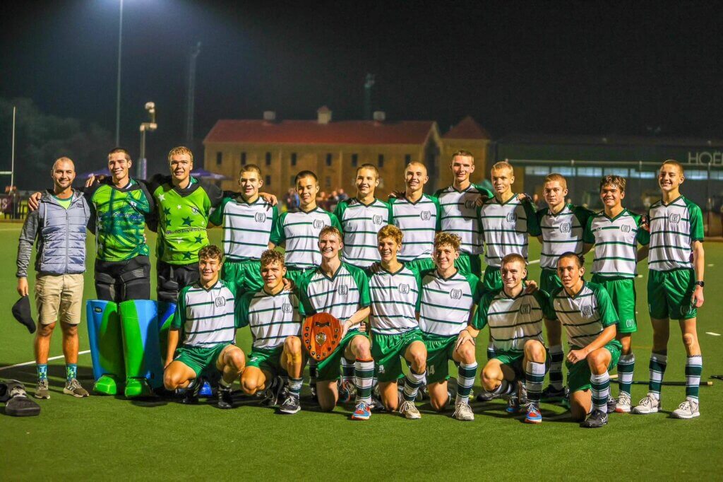 Eldoraigne hockey boys hit their stride under coach Coertzen