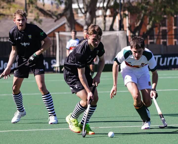 Zwartkop, Jeppe, and St Stithians claim big wins