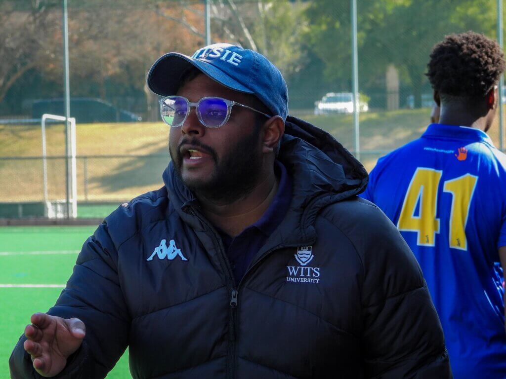 Reddy to lead Southern Gauteng u18A at SASHOC Nationals