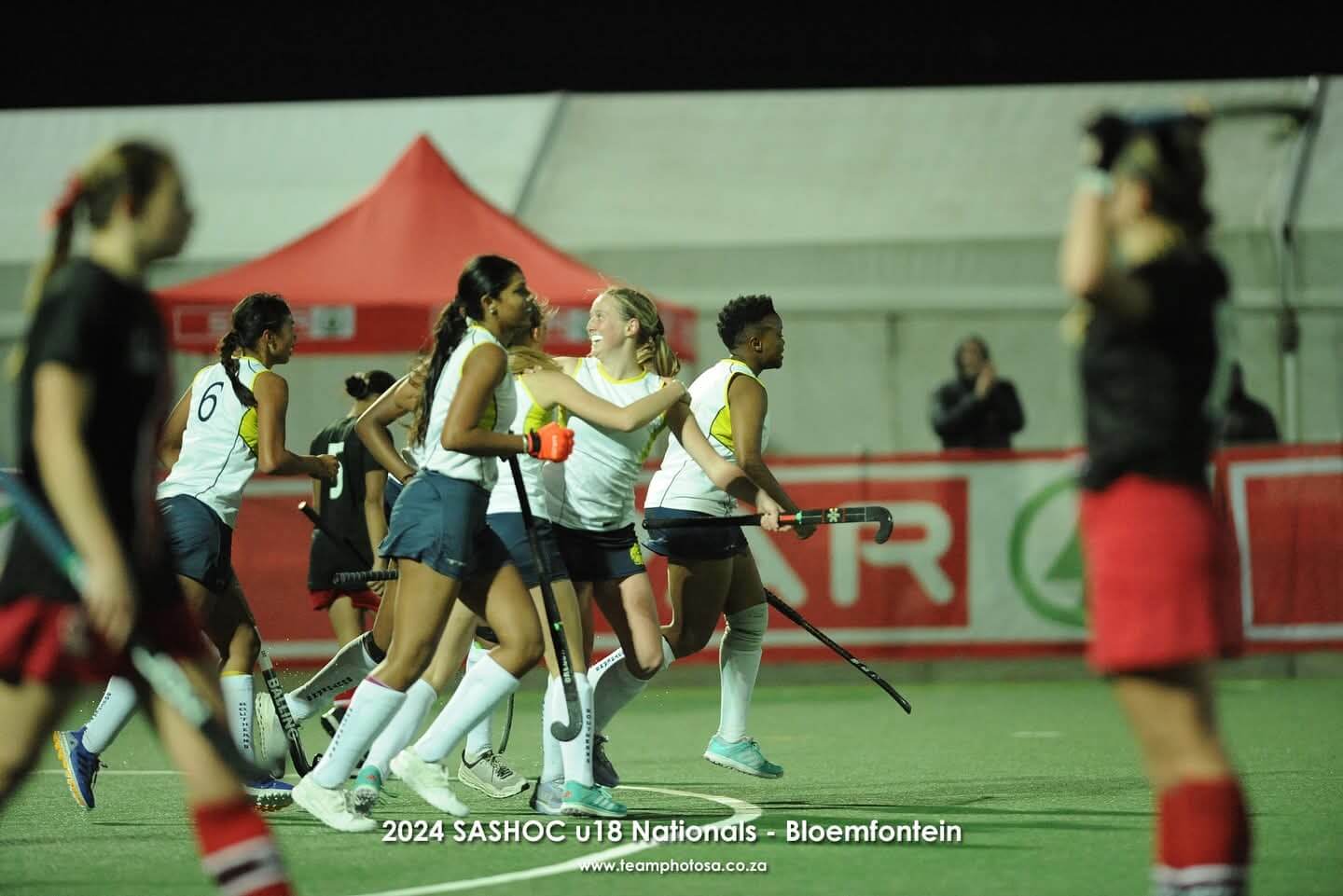 Southern Gauteng u18A girls ready for SASHOC Nationals’ challenge