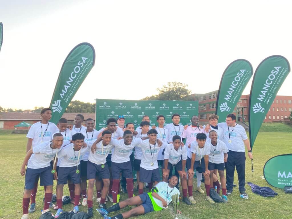 KZN Coastal A heats up with Westville Boys’ High on a strong run