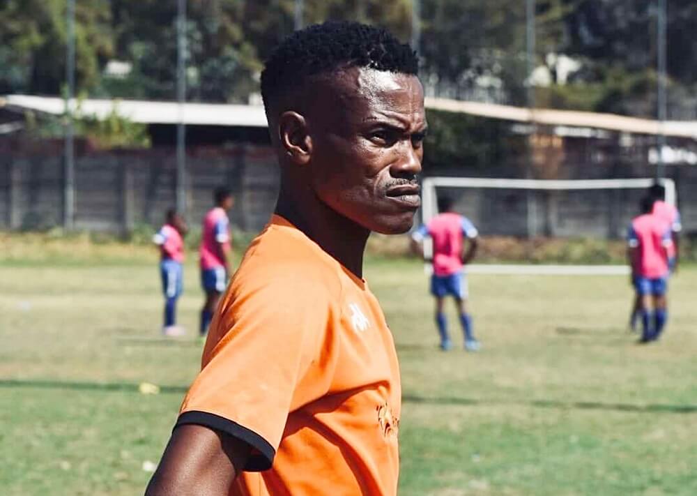 Rockefvs’ Thokozani Mnguni attributes double loss to inexperience