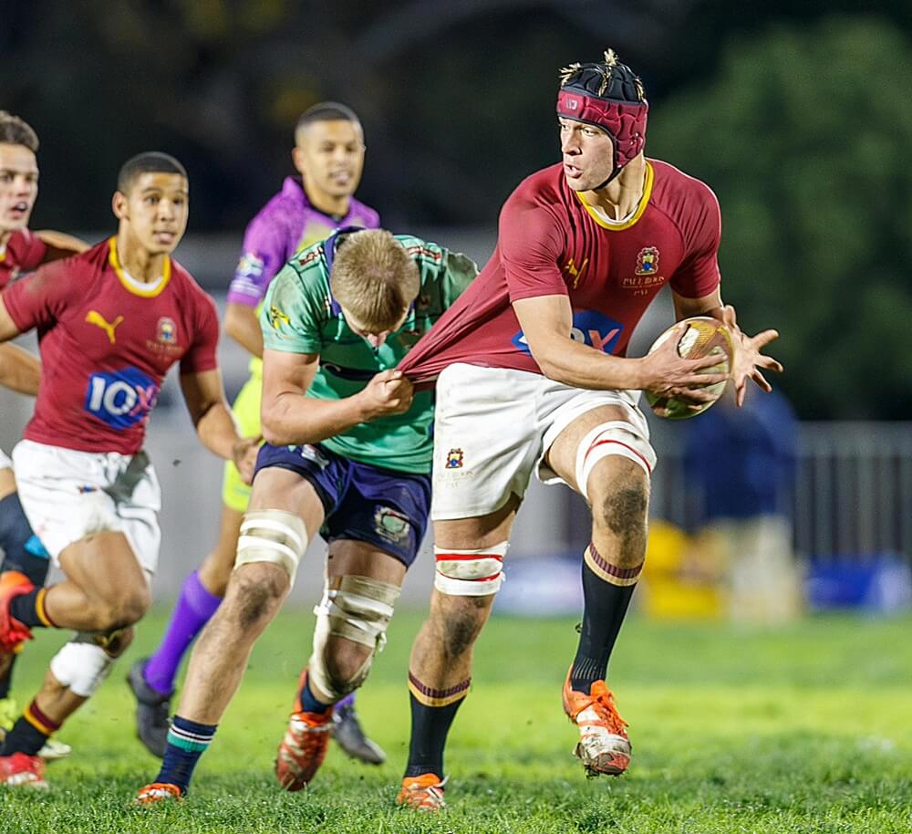Electric Paul Roos visits on-fire Wynberg