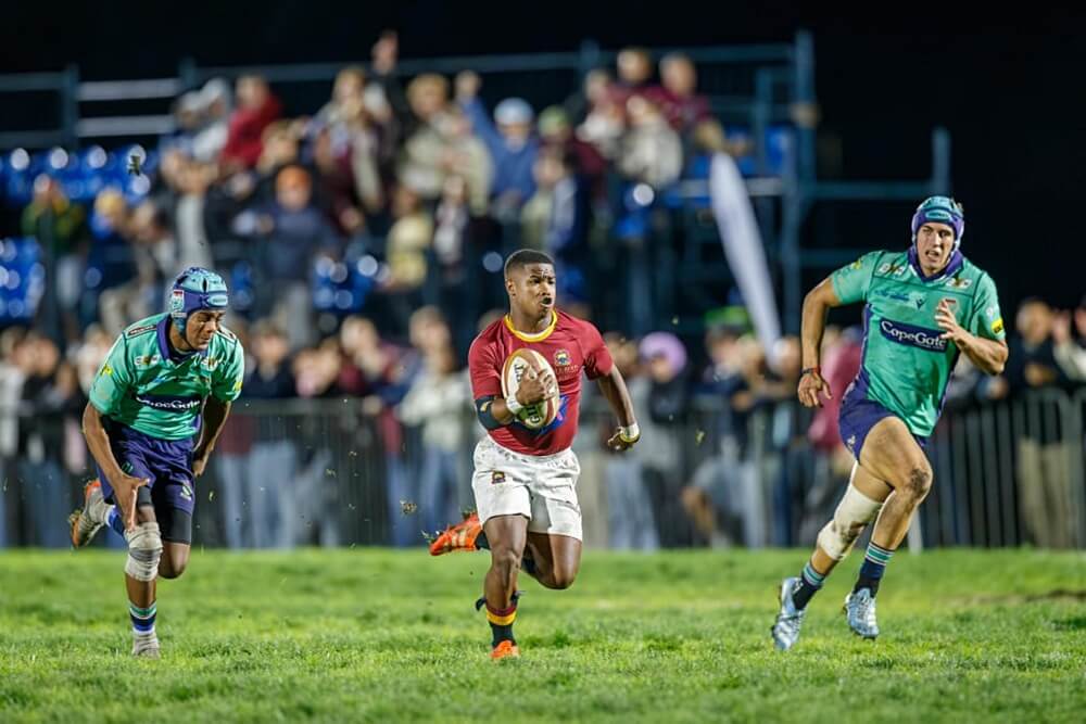 Paul Roos outplays game Stellenberg under lights