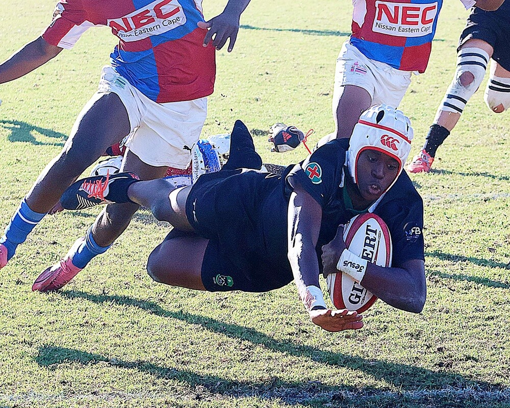 Framesby and Pearson draw, St Andrew’s topples Grey High