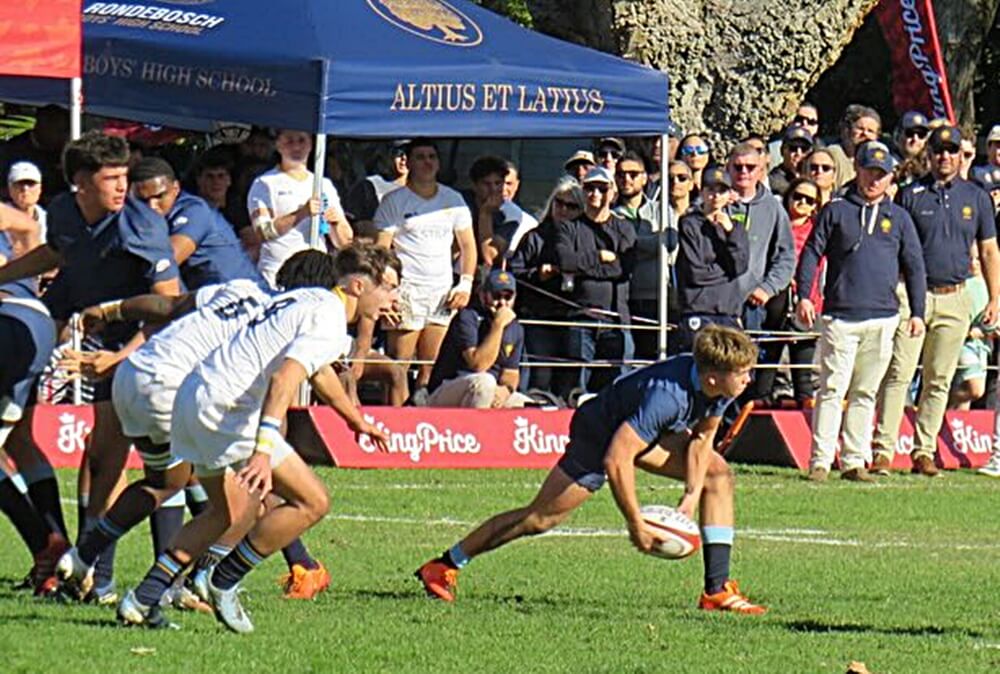 Rondebosch dominates southern suburbs derby
