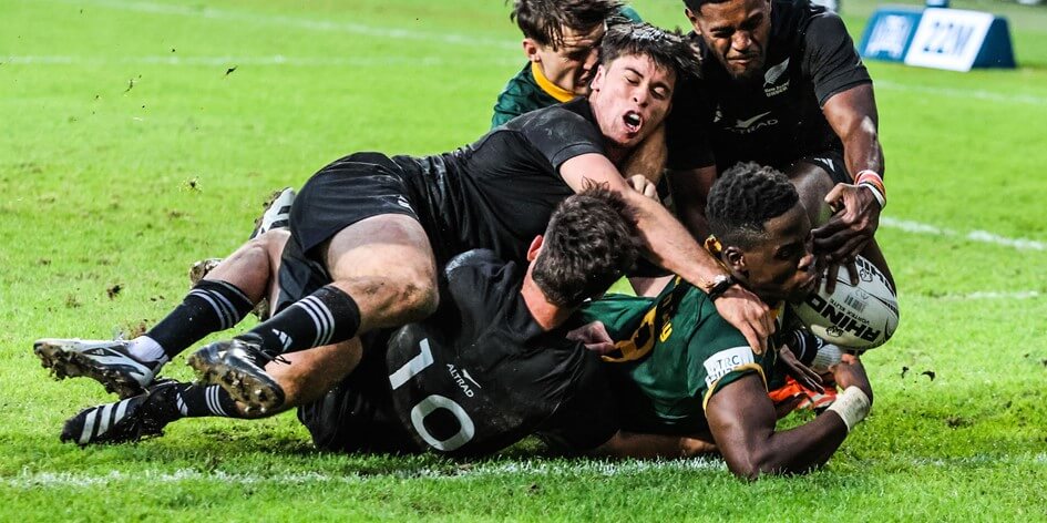 New Zealand to face South Africa in World Rugby u20 Championship 2025 final