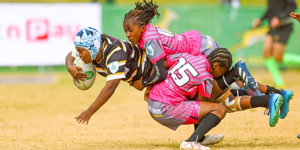 Northern and Cape teams continue to impress at FNB Girls Weeks