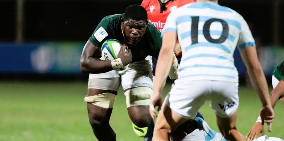 Foote and Norton credit Junior Bok defence for win over Argentina