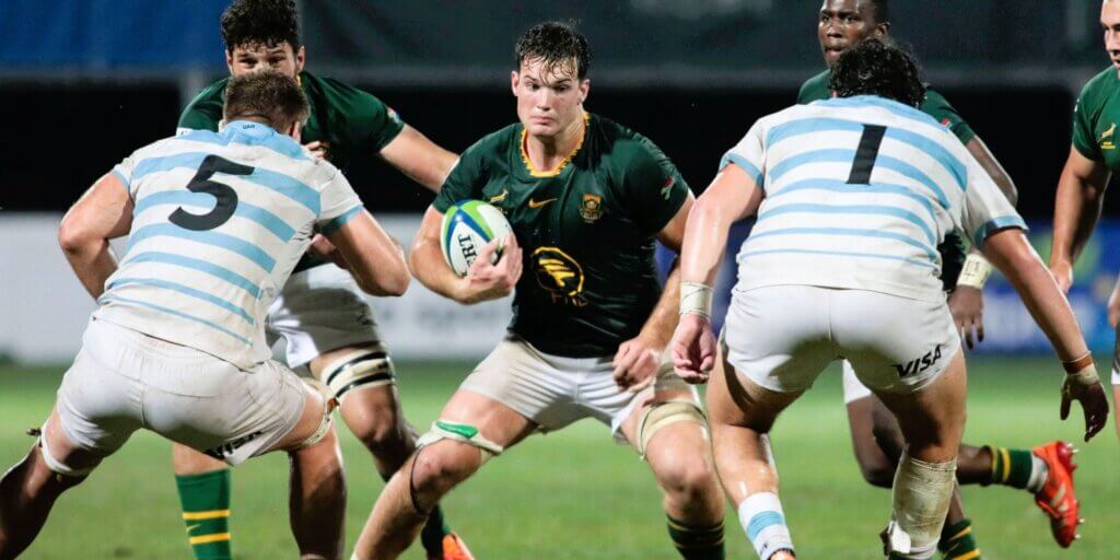 Norton to lead exciting Junior Bok side in u20 Rugby Championship