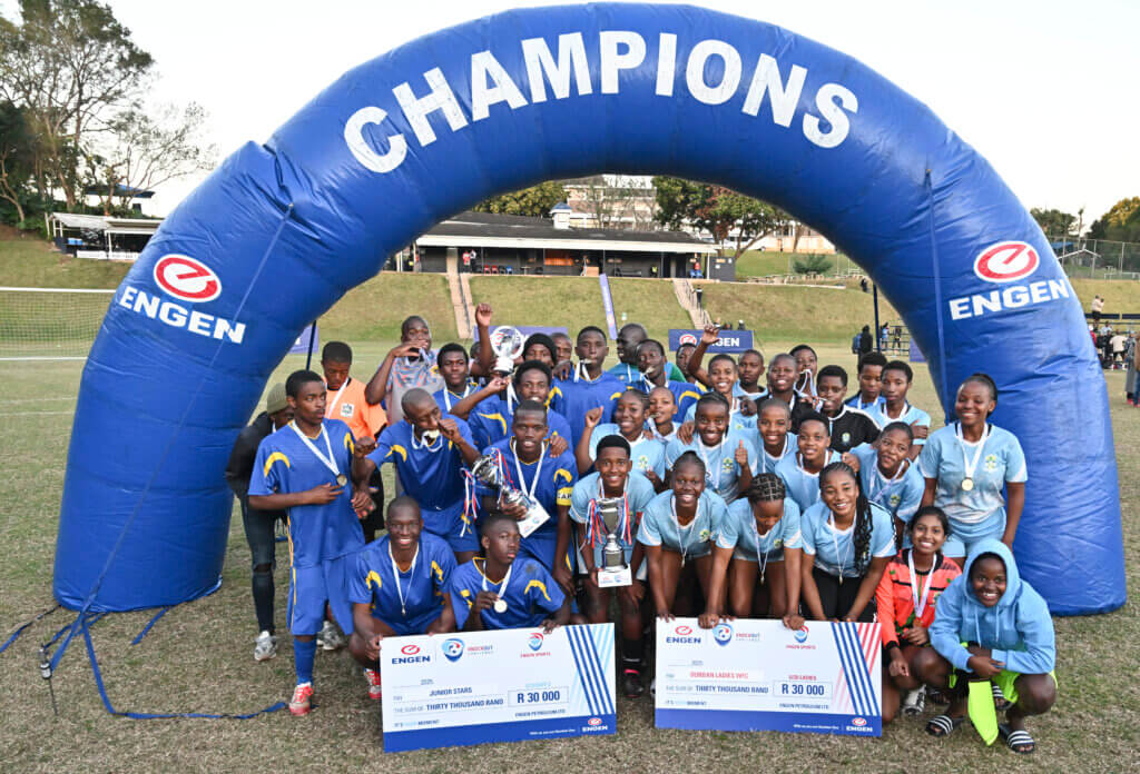 Durban Ladies complete historic three-peat