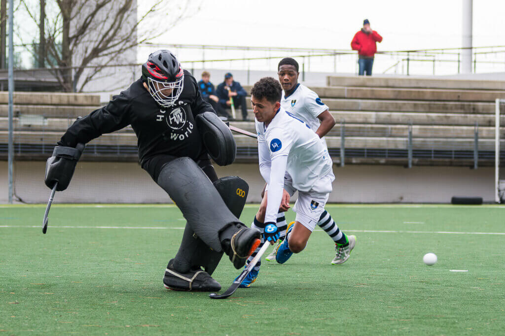 After going down 1-2 against Paarl Gimnasium in the final last year, SACS will return to the CTIHT looking to go all the way in 2025. Photo: Enhanced Sports Media