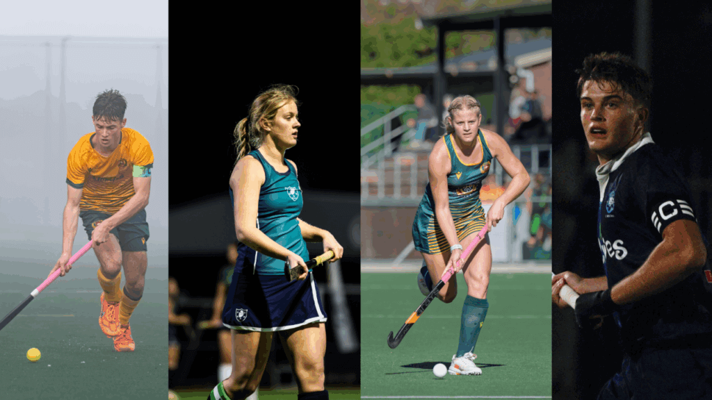 In the picture are the four captains who will represent their teams. at the annual interschools clash between Paarl Gimnasium and Paarl Boys' High and Paarl Girls' High. The Paarl Gim captains are Juan Swanepoel and Joné de Winnaar. Lucia Marcus and AJ Mostert will lead Paarl Girls' and Boys' respectively. Photo: JB – LookonImages/EJ Langner