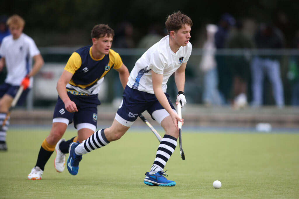 SACS, for another year running, will contest the final of the CTIHT. This time around, against Reddam House Constantia. Photo: Enhanced Sports Media (ES MEDIA)