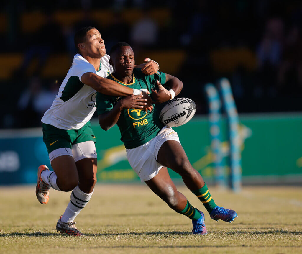 Two SA squads named for u18 International Series