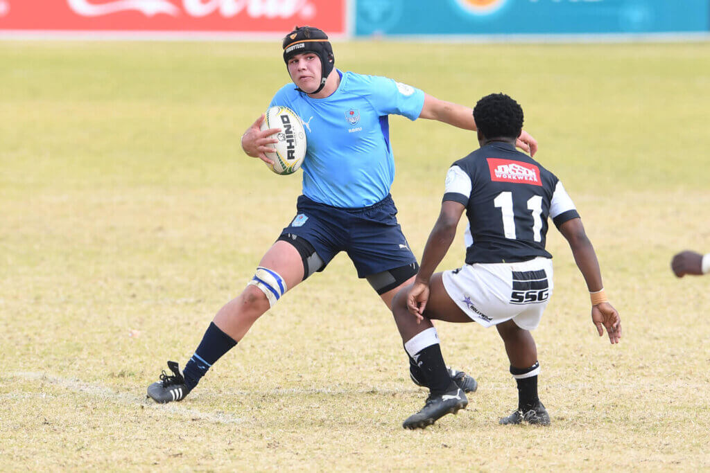 WP march on, Bulls and Sharks share spoils at FNB U16 Grant Khomo Week