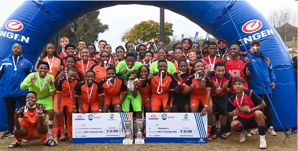 “We’re looking to make a statement”: Panorama coach Luyanda Gcabashe