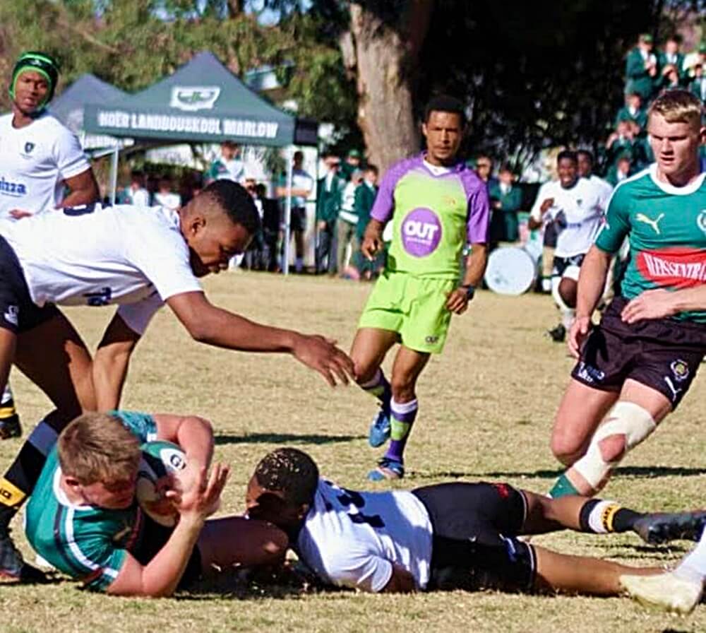 Queen’s College holds off upset-minded Marlow
