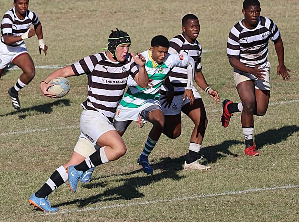 Selborne visits Hudson aiming for East London clean sweep