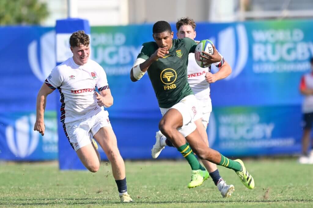 Biyela to lead Junior Boks against Scotland
