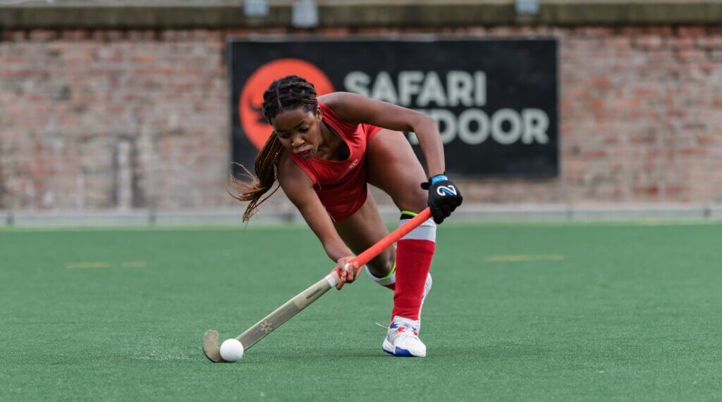 St Mary's Waverley showed grit and fight to record a 3-2 win against Parel Vallei on day one of the Challenger's Cup in Paarl. Photo: JB – LookonImages