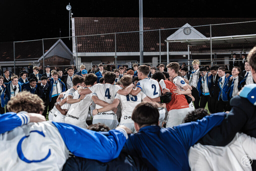 SACS “Dream Team” ends the season as the best in the land